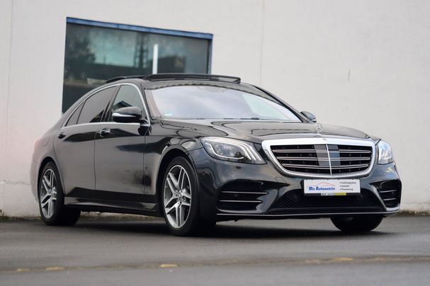 Mercedes-Benz S 350d L 210 kW image number 2