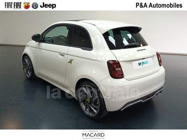 Abarth 500 e 42 kWh 114 kW image number 5