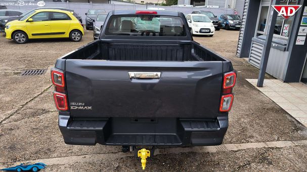 Isuzu D-Max 4x4 Space 120 kW image number 6