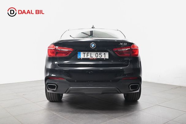 BMW X6 xDrive30d 190 kW image number 6