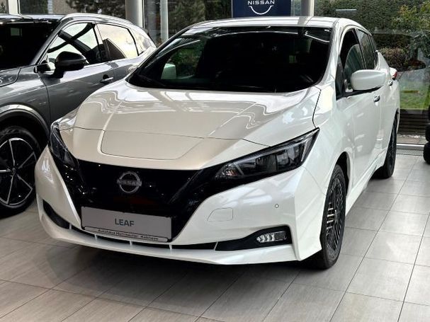 Nissan Leaf 160 kW image number 1