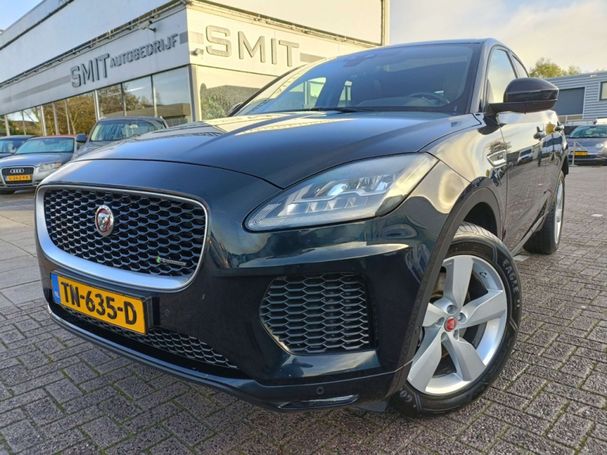 Jaguar E-Pace P250 AWD R-Dynamic HSE 183 kW image number 1