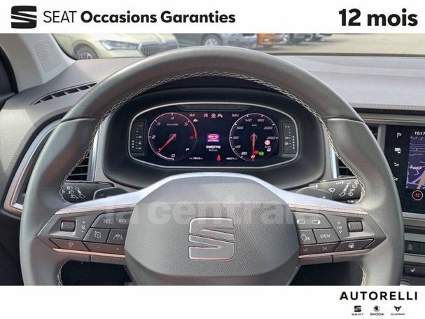 Seat Ateca 2.0 TDI DSG 110 kW image number 11