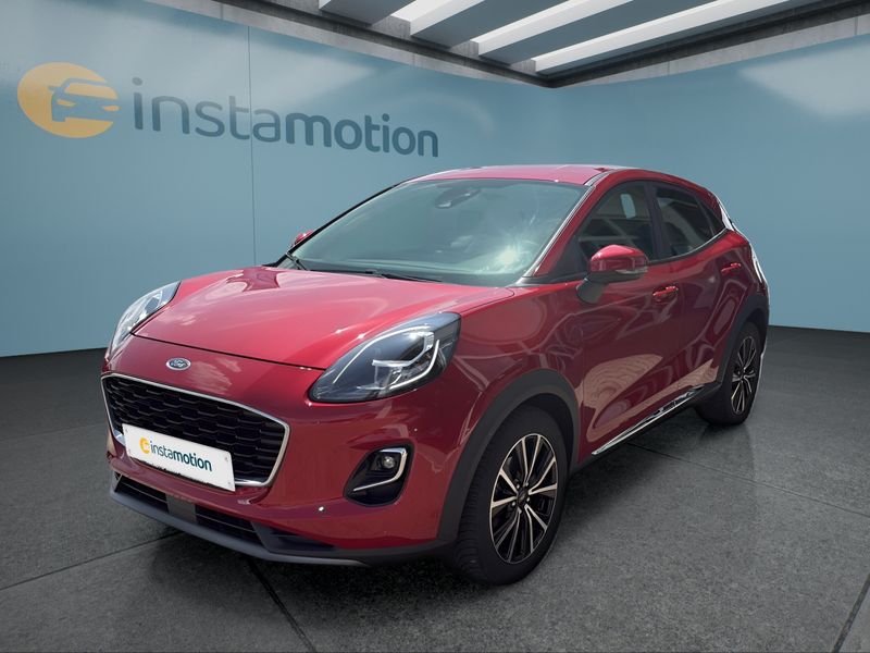 Ford Puma 1.0 EcoBoost