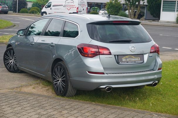 Opel Astra Sports Tourer Sport 103 kW image number 4