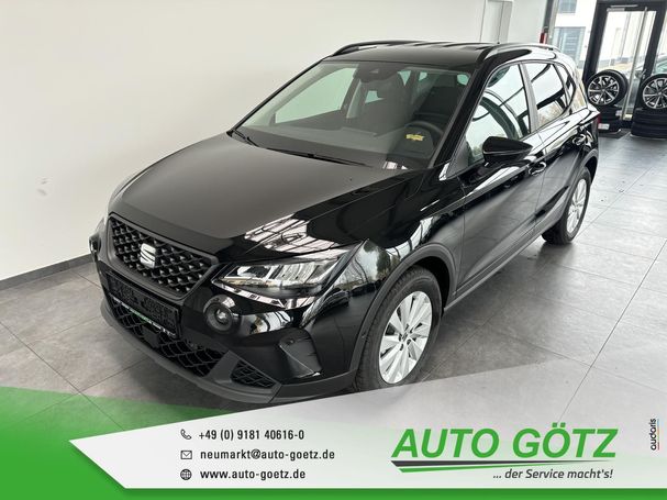 Seat Arona DSG Style 85 kW image number 2