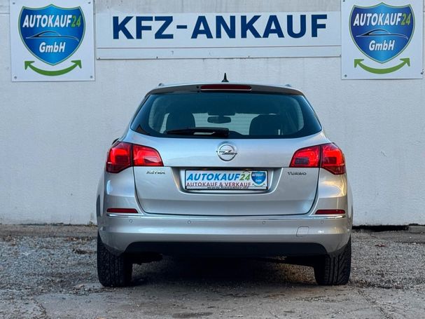 Opel Astra Sports Tourer Edition 103 kW image number 4