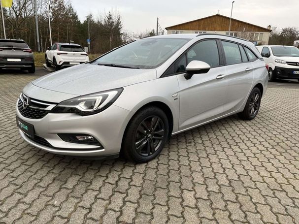 Opel Astra Sports Tourer 1.6 81 kW image number 1