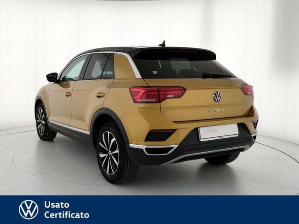 Volkswagen T-Roc 1.0 TSI 81 kW image number 5