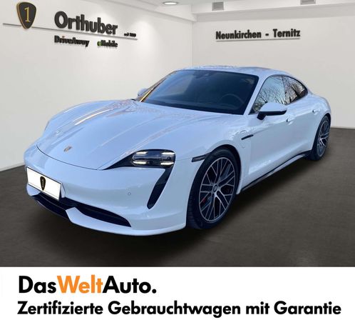 Porsche Taycan 4S 420 kW image number 1