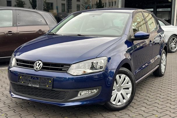 Volkswagen Polo 1.4 DSG Comfortline 63 kW image number 1