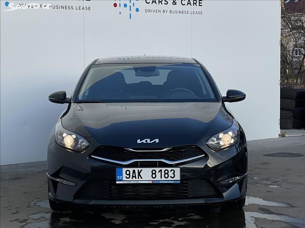 Kia Ceed 1.0 T-GDI 74 kW image number 22