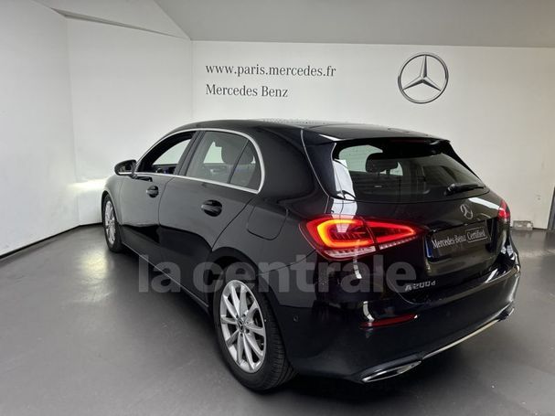 Mercedes-Benz A 200 d 8G-DCT Progressive 110 kW image number 17