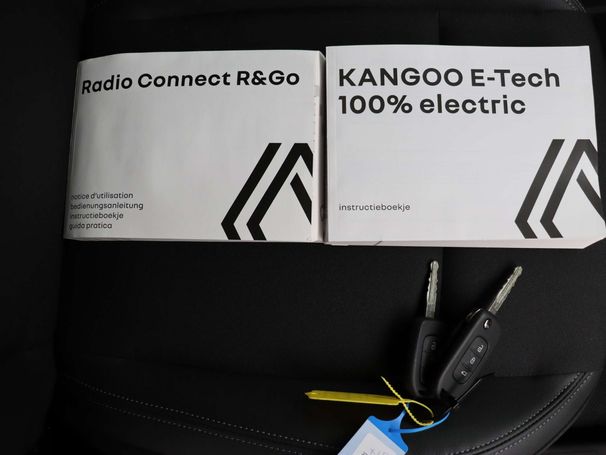 Renault Kangoo E-TECH 90 kW image number 5