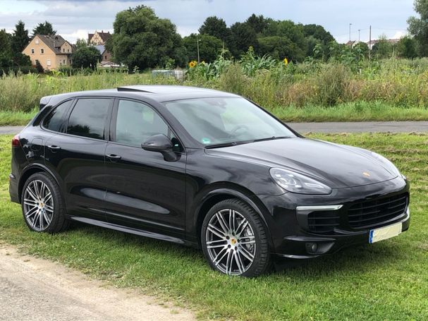 Porsche Cayenne S 283 kW image number 3