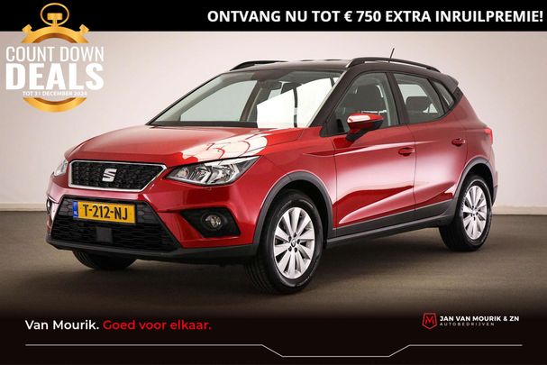 Seat Arona 1.0 TSI Style 70 kW image number 1