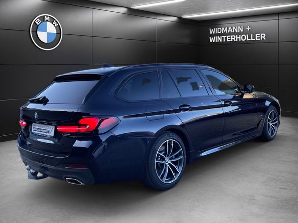 BMW 520d Touring xDrive 140 kW image number 2