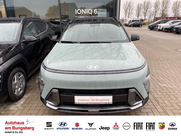 Hyundai Kona 1.6 GDI Prime 104 kW image number 2