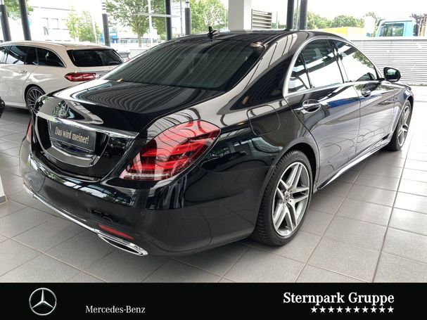 Mercedes-Benz S 350d L 210 kW image number 4