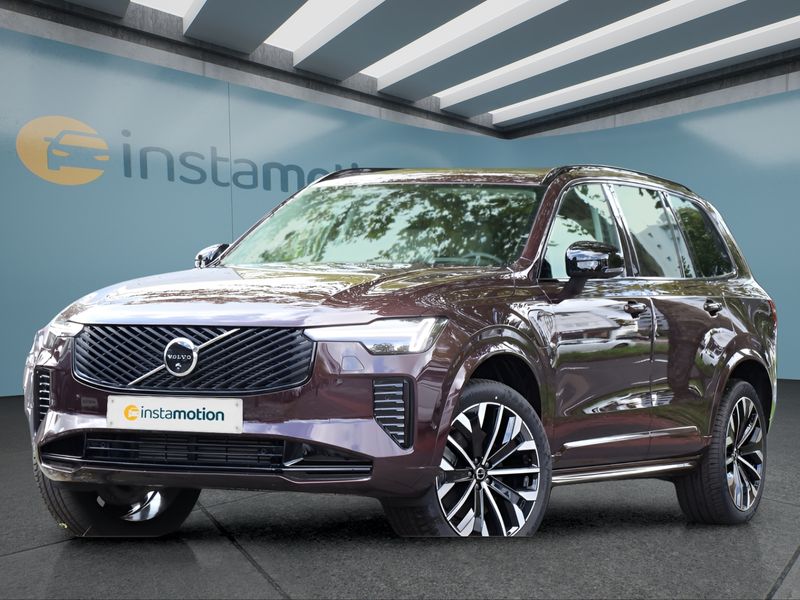 Volvo XC90 T8 AWD Plus