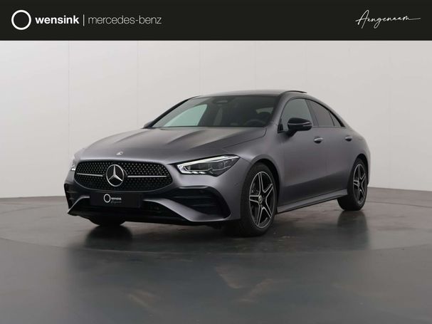 Mercedes-Benz CLA 180 100 kW image number 1