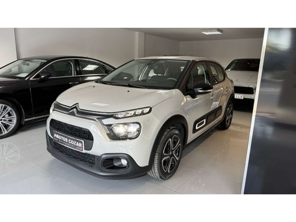 Citroen C3 Pure Tech 83 S&S 60 kW image number 1