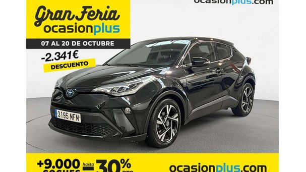 Toyota C-HR 90 kW image number 1