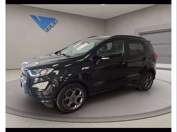 Ford EcoSport 1.0 EcoBoost ST-Line 92 kW image number 1