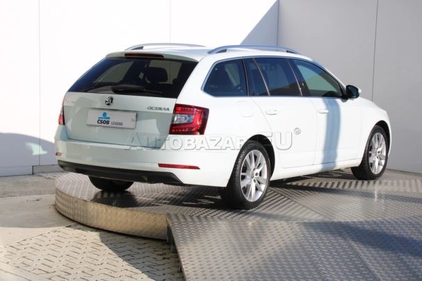 Skoda Octavia Combi Style 85 kW image number 4