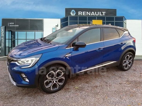 Renault Captur 103 kW image number 16