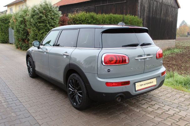 Mini One D Clubman 85 kW image number 13