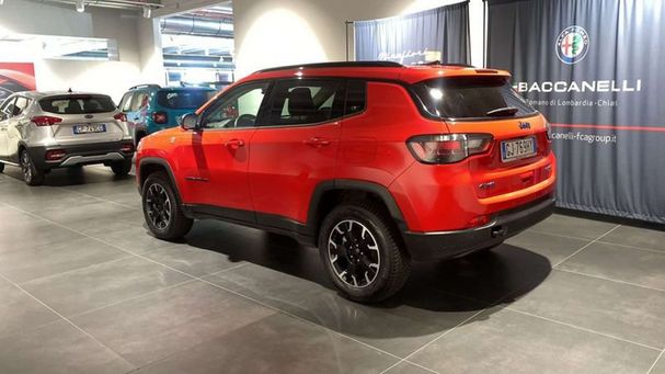 Jeep Compass 1.3 PHEV Trailhawk 176 kW image number 5