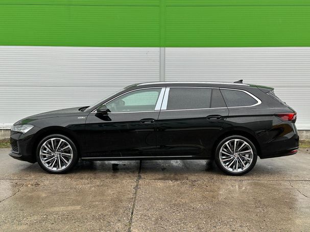 Skoda Superb Combi 4x4 L&K 142 kW image number 7