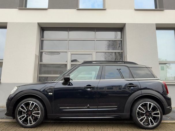 Mini Cooper S Countryman Countryman Cooper S JCW ALL4 131 kW image number 5