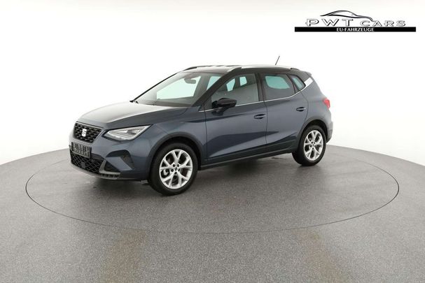 Seat Arona 1.0 TSI FR 81 kW image number 30