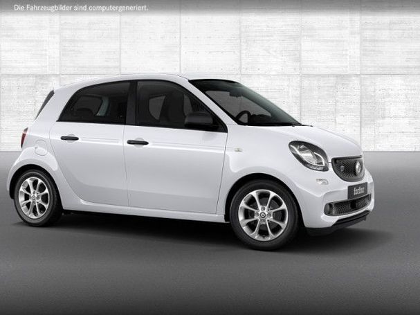 Smart ForFour EQ 60 kW image number 14