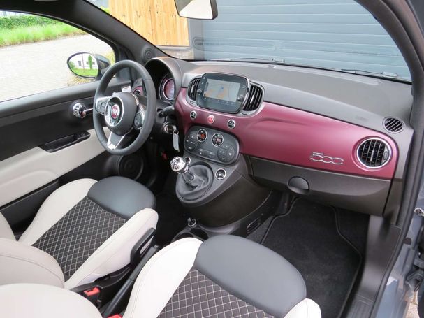 Fiat 500 1.0 51 kW image number 4