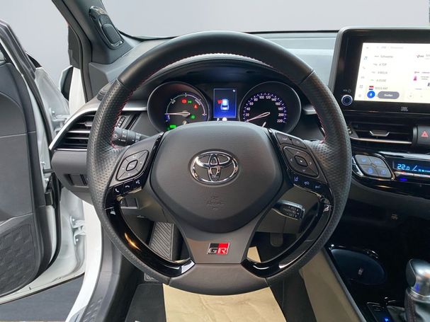 Toyota C-HR 2.0 Hybrid 135 kW image number 11