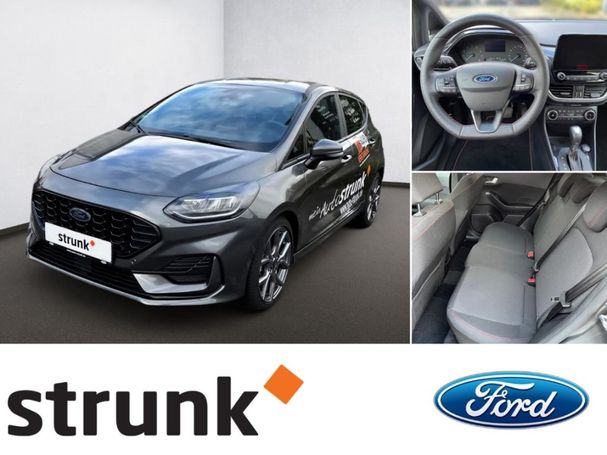 Ford Fiesta 1.0 EcoBoost ST-Line 92 kW image number 3