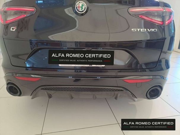 Alfa Romeo Stelvio 2.2 Q4 154 kW image number 20