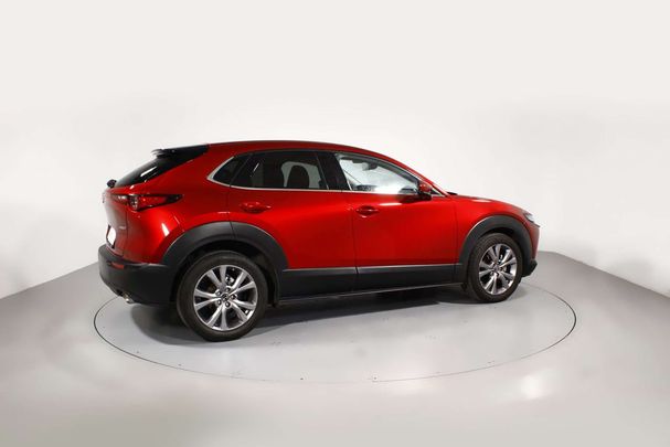 Mazda CX-30 SKYACTIV-X 2.0 132 kW image number 3