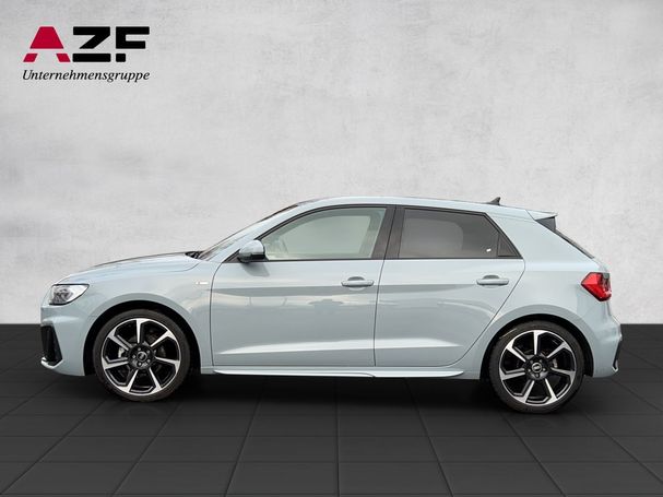 Audi A1 35 TFSI S tronic S-line Sportback 110 kW image number 5