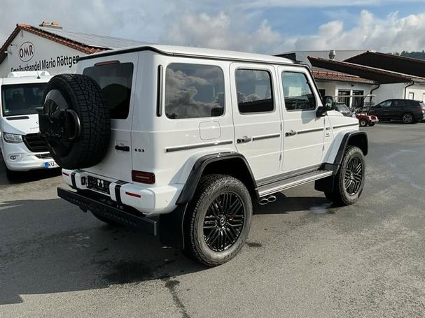 Mercedes-Benz G 63 AMG G 430 kW image number 1