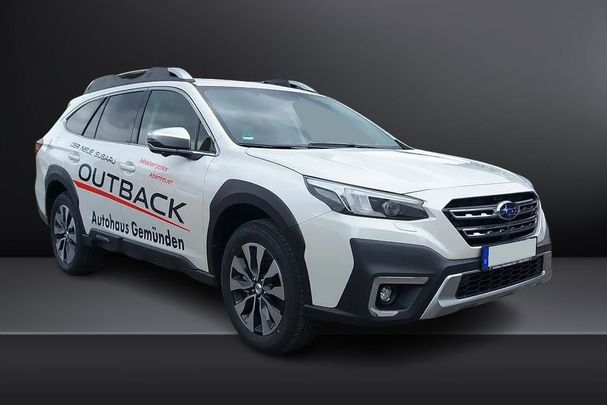 Subaru Outback Platinum 124 kW image number 8