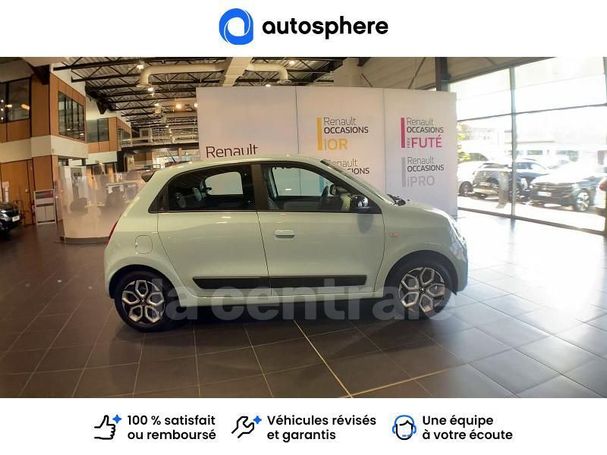 Renault Twingo SCe 65 48 kW image number 24