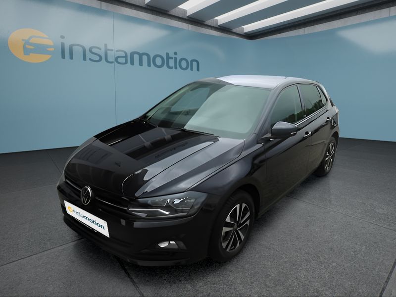 Volkswagen Polo VI 1.0
