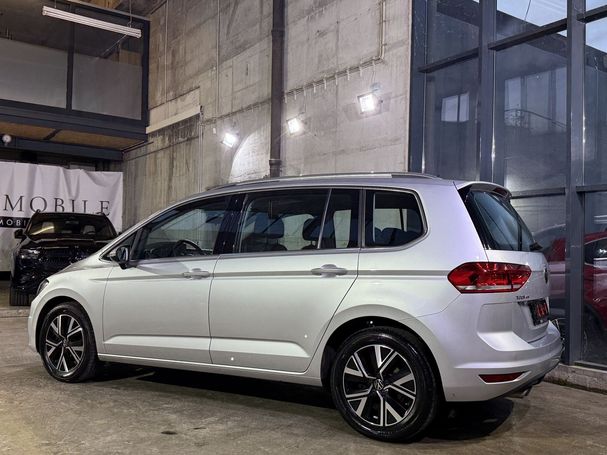 Volkswagen Touran DSG Highline 110 kW image number 4