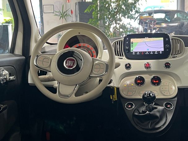 Fiat 500 1.2 51 kW image number 11