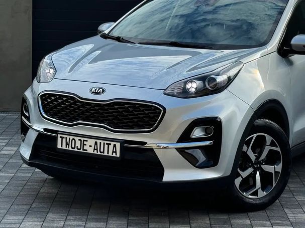 Kia Sportage 1.6 T-GDi 2WD DCT VISION 130 kW image number 19