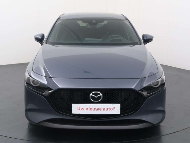 Mazda 3 2.0 e-SKYACTIV-X M Hybrid 137 kW image number 31